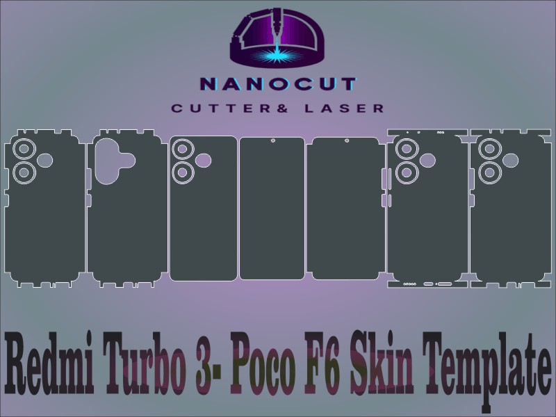 Redmi Turbo 3- Poco F6